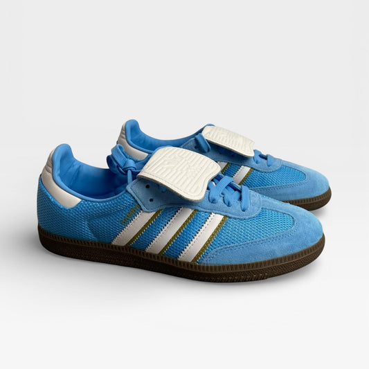 Adidas Samba LT Semi Blue Burst