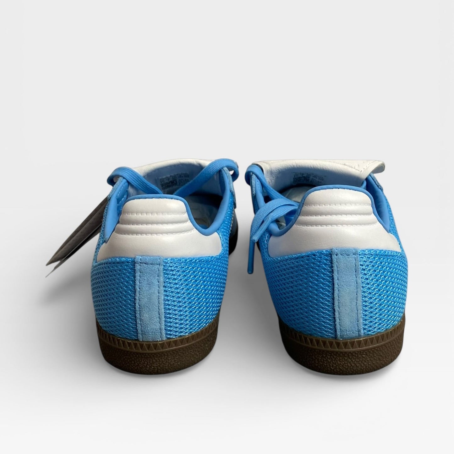 Adidas Samba LT Semi Blue Burst