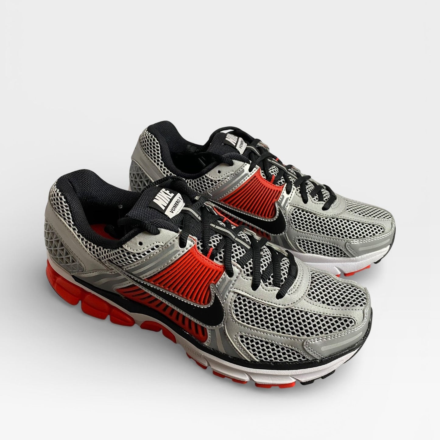 Nike Zoom Vomero 5 Bright Crimson