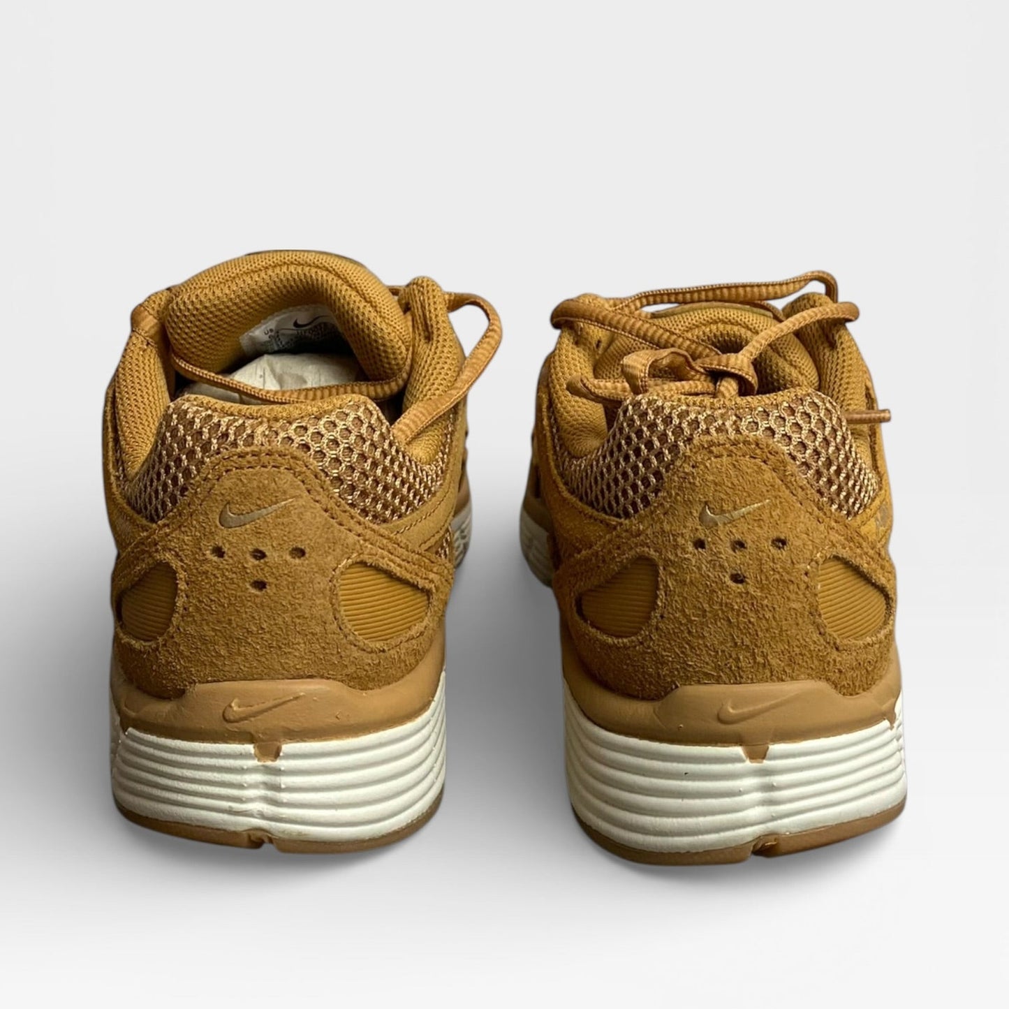 Nike P-6000 SE Flax Metallic Gold Sail