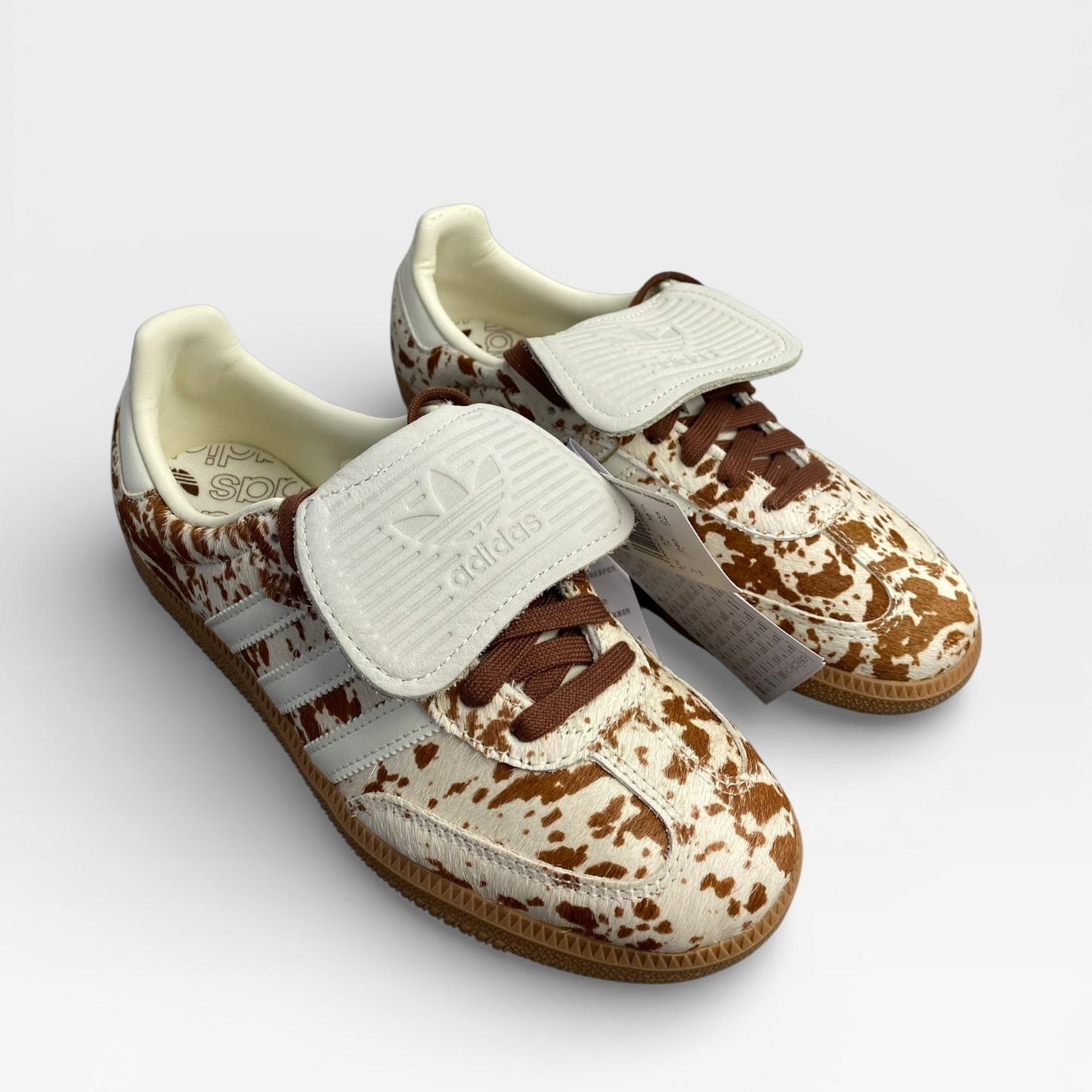 Adidas Samba LT W Cow Print