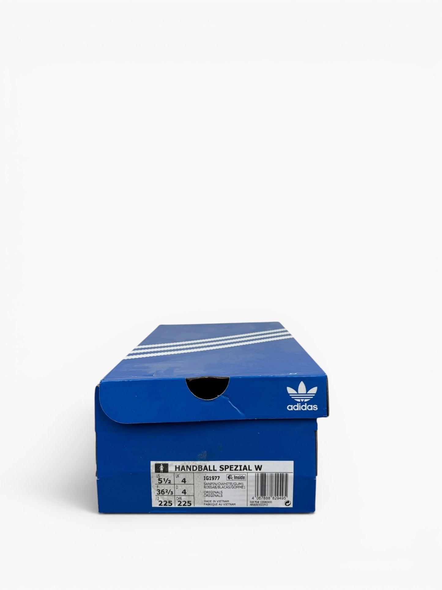 Adidas Handball Spezial W – Clear Pink