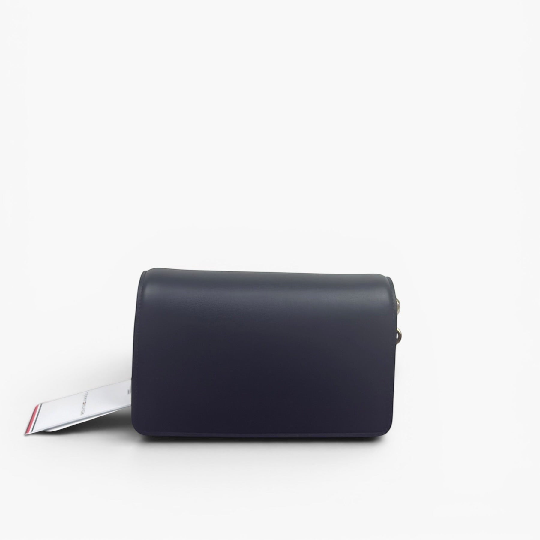 Черный клатч Montana Outlet Tommy Hilfiger TH Heritage с классическим дизайном и биркой