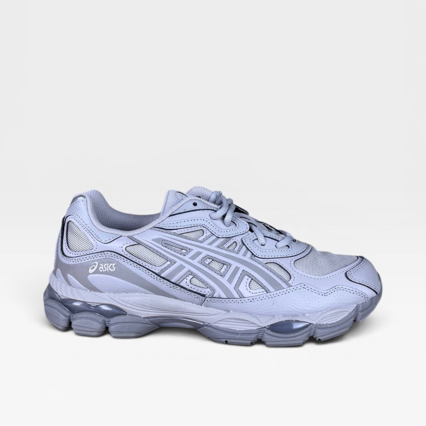 Asics Gel-NYC Grey Cement 1203A280-021
