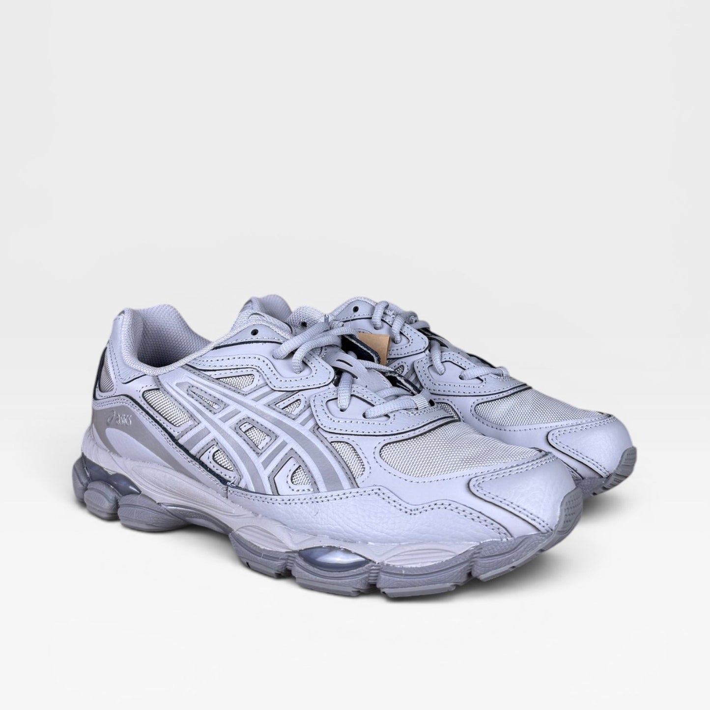 Asics Gel-NYC Grey Cement 1203A280-021