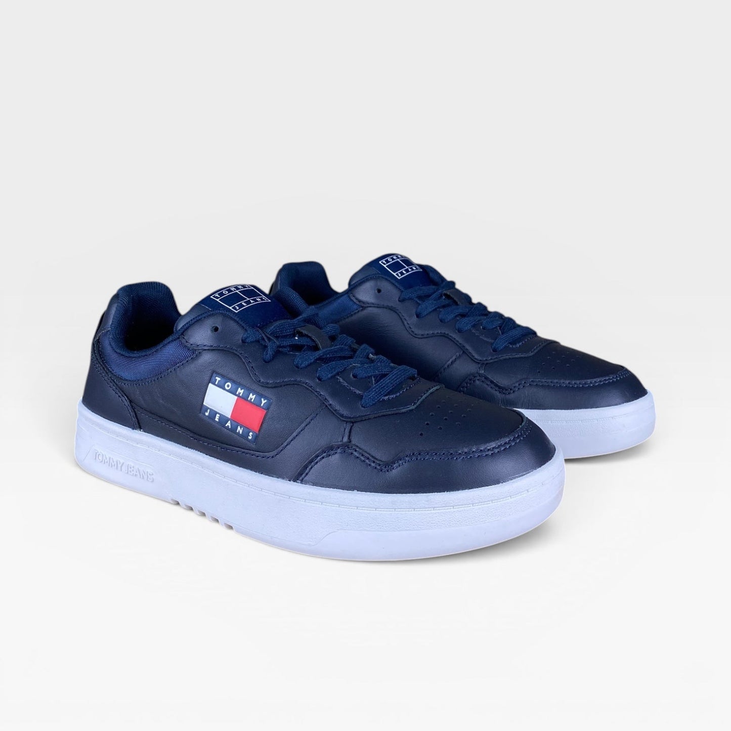 Tommy Jeans Tjm Cupsole Leather EM0EM01443