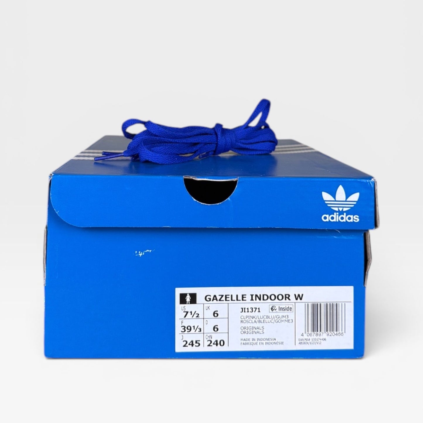 Adidas Gazelle Indoor W JI1371